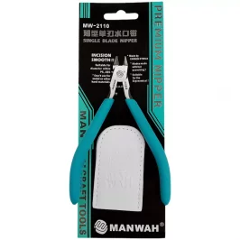 Кусачки-бокорезы MANWAH: однолезвийные 2.0 картинка 433717 - МосИгра