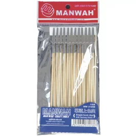 Набор модельных зажимов MANWAH (24 шт.) картинка 433713 - МосИгра