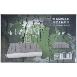 Основание для зажимов MANWAH картинка 433718 - МосИгра