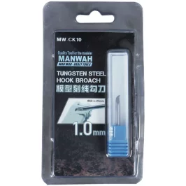 Скрайбер крючкообразный MANWAH (1 мм) картинка 433694 - МосИгра