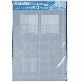 Коврик для резки MANWAH (А3) картинка 433617 - МосИгра