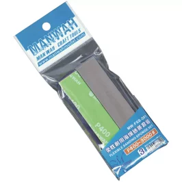 Набор шлифовальных губок MANWAH (#400-3000; 6 шт.) картинка 433692 - МосИгра