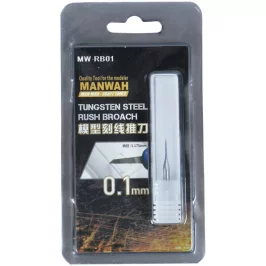 Скрайбер MANWAH (0,1 мм) картинка 433566 - МосИгра