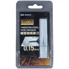 Скрайбер MANWAH (0,15 мм) картинка 433615 - МосИгра