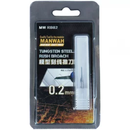 Скрайбер MANWAH (0,2 мм) картинка 433626 - МосИгра
