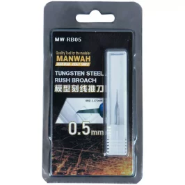 Скрайбер MANWAH (0,5 мм) картинка 433584 - МосИгра