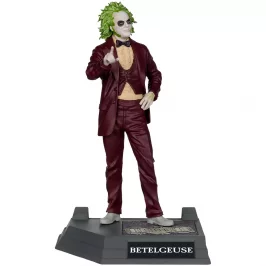 Фигурка McFarlane: Beetlejuice 2 картинка 432261 - МосИгра