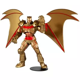 Фигурка DC Multiverse: Batman Hellbat картинка 375993 - МосИгра