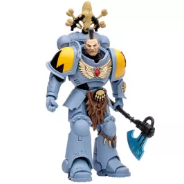 Фигурка Warhammer 40000: Space Wolves. Wolf Guard картинка 389470 - МосИгра