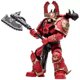 Фигурка Warhammer 40000: World Eaters. Khorne Berzerker картинка 389466 - МосИгра