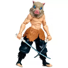 Фигурка Demon Slayer: Inosuke Hashibira картинка 391316 - МосИгра