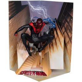 Фигурка McFarlane. Spider-Man: Miles Morales картинка 432244 - МосИгра