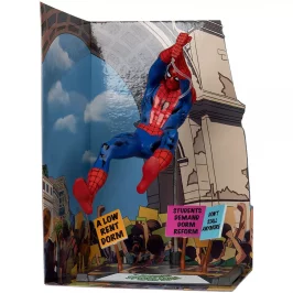 Фигурка McFarlane. Marvel: The Amazing Spiderman картинка 432263 - МосИгра