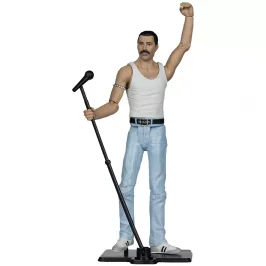 Фигурка McFarlane Music Maniacs. Queen: Freddie Mercury картинка 407562 - МосИгра