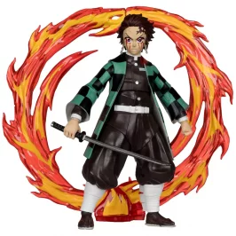 Фигурка McFarlane. Demon Slayer: Tanjiro Kamado картинка 432535 - МосИгра