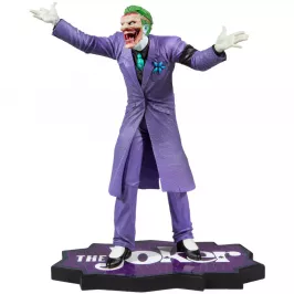 Фигурка DC: The Joker Purple Craze картинка 375994 - МосИгра