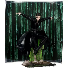 Фигурка McFarlane. The Matrix: Trinity картинка 432253 - МосИгра