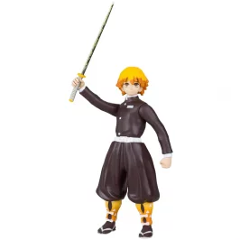 Фигурка McFarlane. Demon Slayer: Zenitsu Agatsuma картинка 432463 - МосИгра