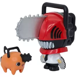 Фигурки Chainsaw Man: Denji and Pochita картинка 373513 - МосИгра