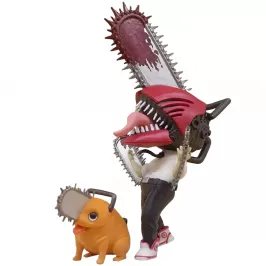 Фигурка Chainsaw Man. Denji картинка 373512 - МосИгра