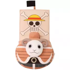 Плюшевая игрушка One Piece. Going Merry картинка 400419 - МосИгра