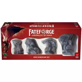 Fateforge: Хроники Каана. Фигурки боссов картинка 408194 - МосИгра