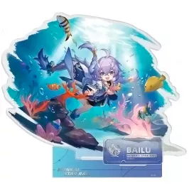 Акриловая фигурка Honkai: Star Rail. Bailu картинка 390854 - МосИгра