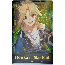 Акриловый стенд Honkai: Star Rail. River Flows in Spring: Yanqing картинка 390855 - МосИгра