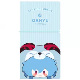 Кардхолдер Genshin Impact: Teyvat Zoo. Ganyu картинка 377573 - МосИгра