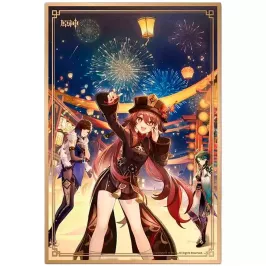 Доска Шикиши Genshin Impact: The Exquisite Night Chimes V2 картинка 388850 - МосИгра
