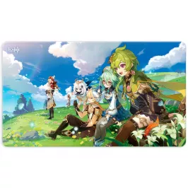 Коврик для мышки Genshin Impact: Windblume's Breath картинка 377601 - МосИгра