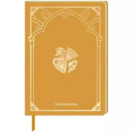 Записная книжка Genshin Impact. Akademiya Series: Vahumana картинка 399957 - МосИгра