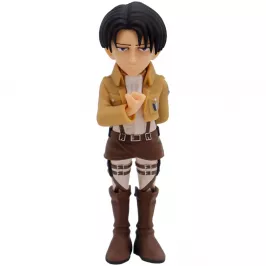 Фигурка Attack on Titan: Levi Ackerman картинка 400400 - МосИгра