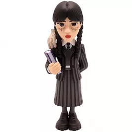 Фигурка Wednesday: Wendesday Addams with Thing картинка 389764 - МосИгра