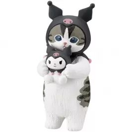 Фигурка Mofusand "Коты в кигуруми Hello Kitty" в сюрприз-боксе картинка 430719 - МосИгра