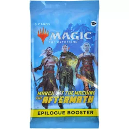 MTG. March of the Machine. The Aftermath: Epilogue Booster картинка 373220 - МосИгра