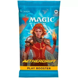 MTG. Aetherdrift: Play Booster картинка 415944 - МосИгра