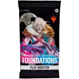 MTG. Foundations: Play Booster картинка 406921 - МосИгра