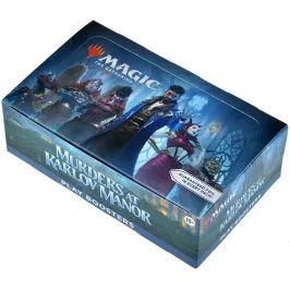 MTG. Murders at Karlov Manor: Play Booster Display картинка 434741 - МосИгра