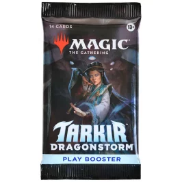 MTG. Tarkir Dragonstorm: Play Booster картинка 432730 - МосИгра