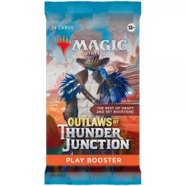 MTG. Outlaws of Thunder Junction: Play Booster картинка 392157 - МосИгра