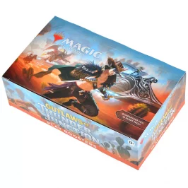 MTG. Outlaws of Thunder Junction: Play Booster Display картинка 434739 - МосИгра