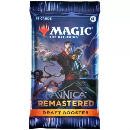 MTG. Ravnica Remastered: Draft Booster картинка 379231 - МосИгра