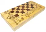 Набор классических игр "Рыцари" Набор классических игр "Рыцари" картинка 355842 - МосИгра