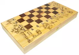 Набор классических игр "Рыцари" картинка 355842 - МосИгра