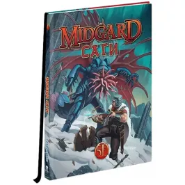 Midgard. НРИ. Сборник приключений "Midgard. Саги" картинка 400450 - МосИгра