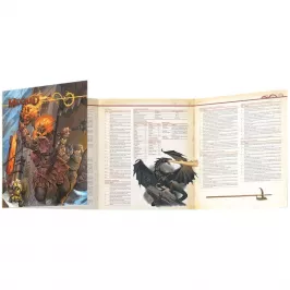 Midgard. НРИ. Ширма ведущего картинка 400449 - МосИгра