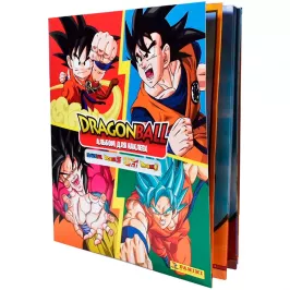 Альбом для наклеек Dragon Ball картинка 377792 - МосИгра