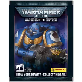 Пакетик наклеек Warhammer 40,000: Warriors of the Emperor картинка 377794 - МосИгра