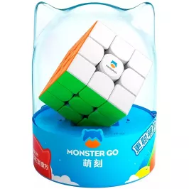 Кубик Рубика GAN: Monster GO 3x3 картинка 377910 - МосИгра